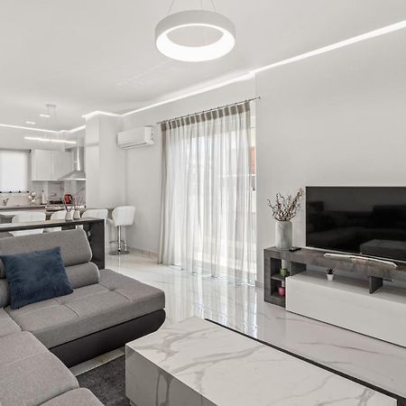 Billymare Central Glyfada Apartment Афины Экстерьер фото