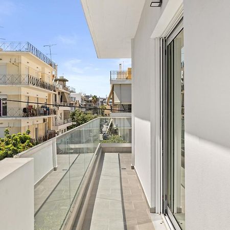 Billymare Central Glyfada Apartment Афины Экстерьер фото