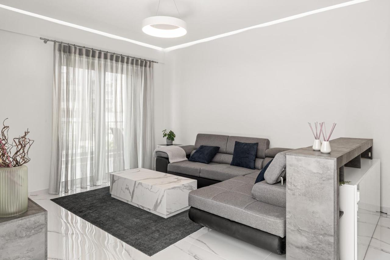 Billymare Central Glyfada Apartment Афины Экстерьер фото