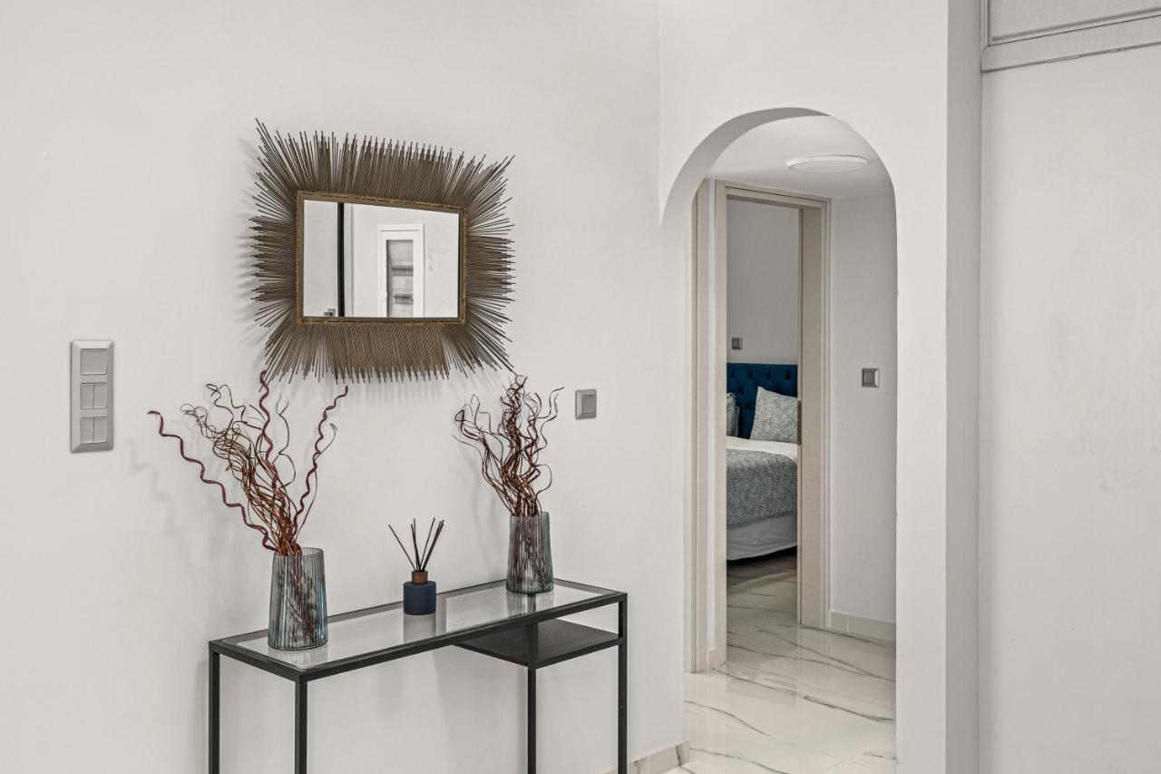 Billymare Central Glyfada Apartment Афины Экстерьер фото