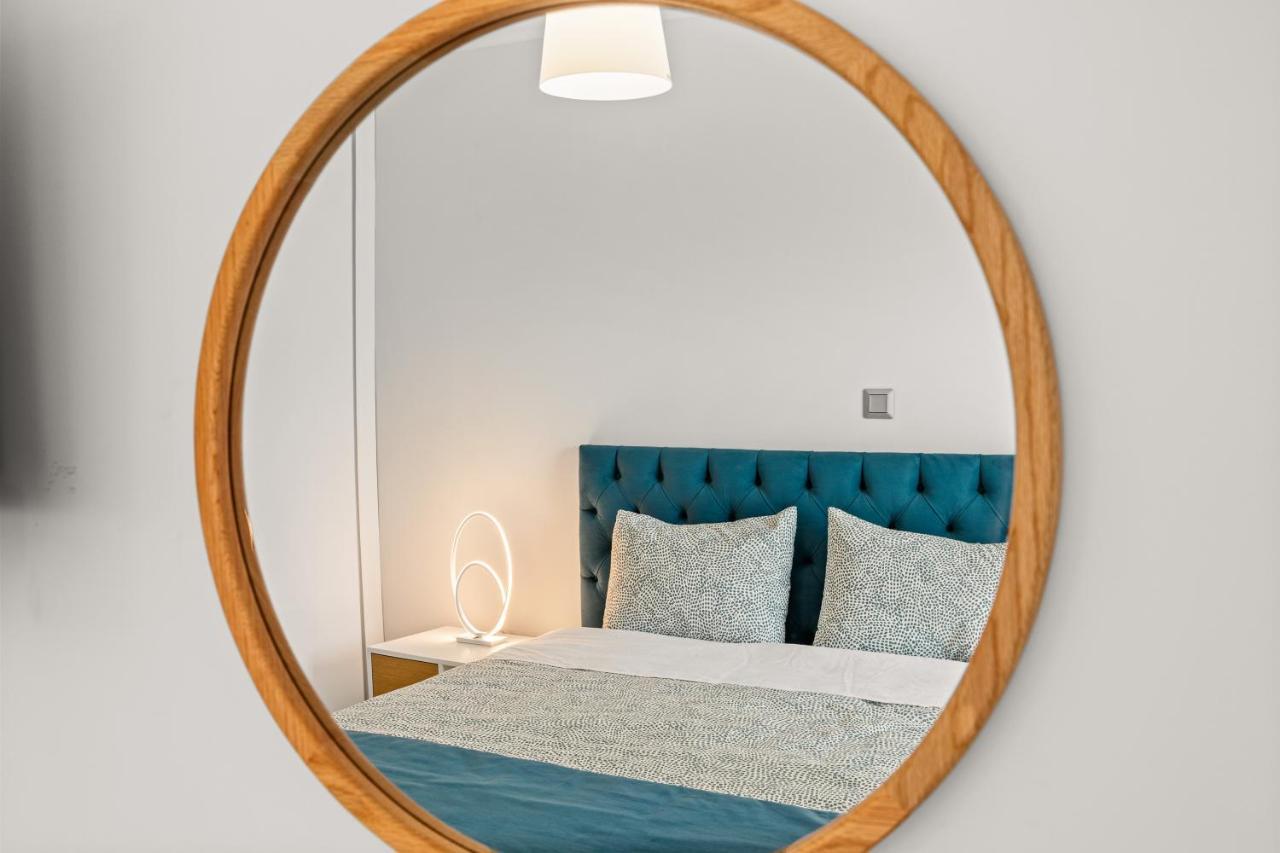Billymare Central Glyfada Apartment Афины Экстерьер фото
