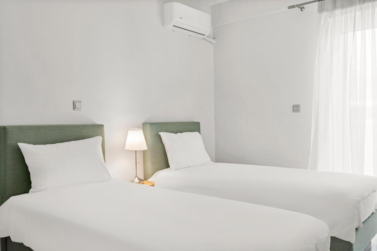 Billymare Central Glyfada Apartment Афины Экстерьер фото